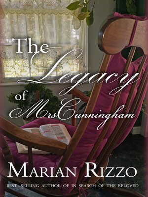 cover image of The Legacy of Mrs. Cunningham
